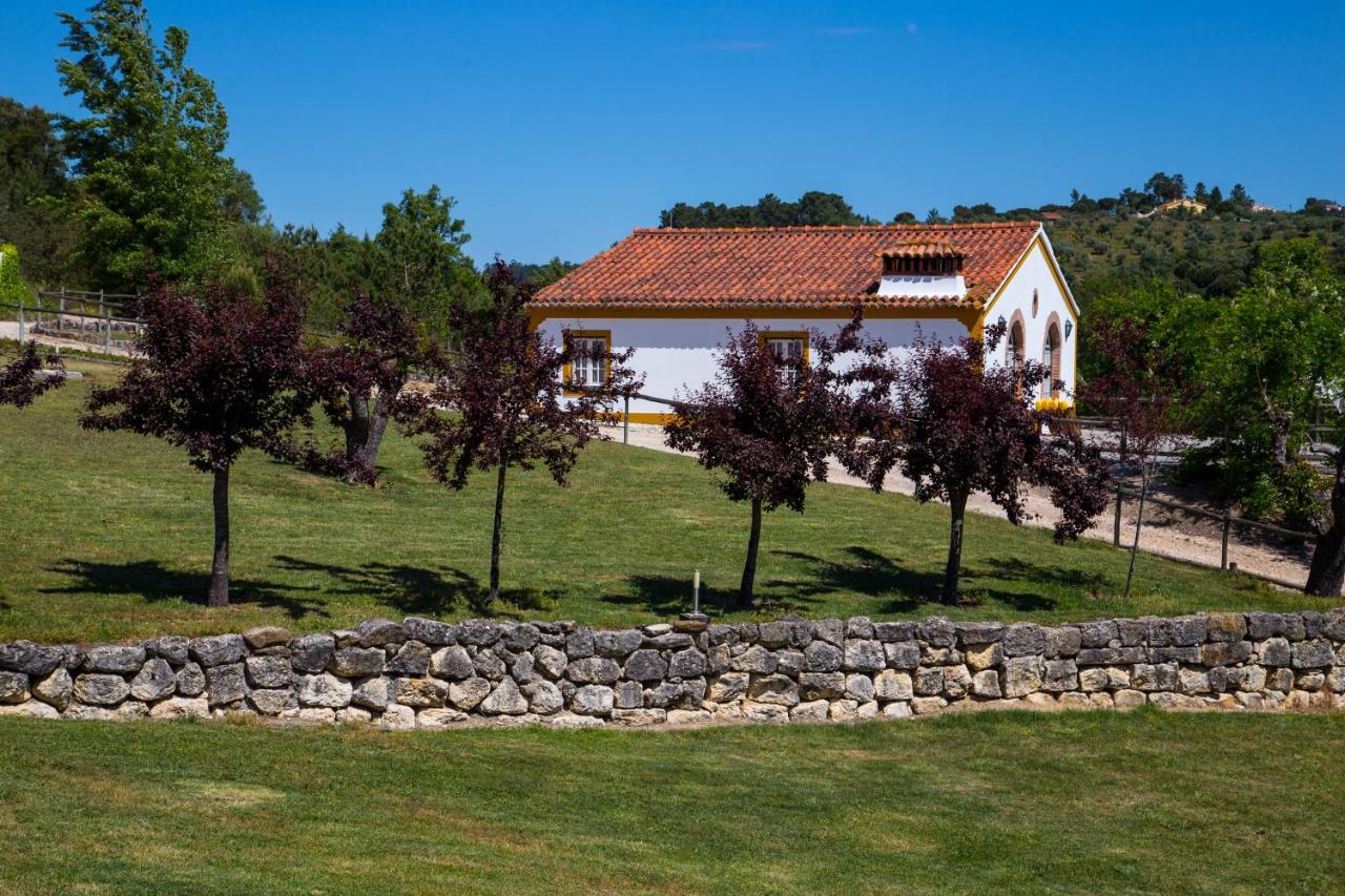 Quinta Da Alcaidaria Mor Villa Ourem Exterior photo