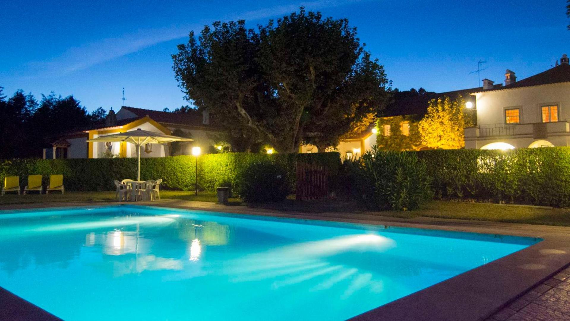 Quinta Da Alcaidaria Mor Villa Ourem Exterior photo