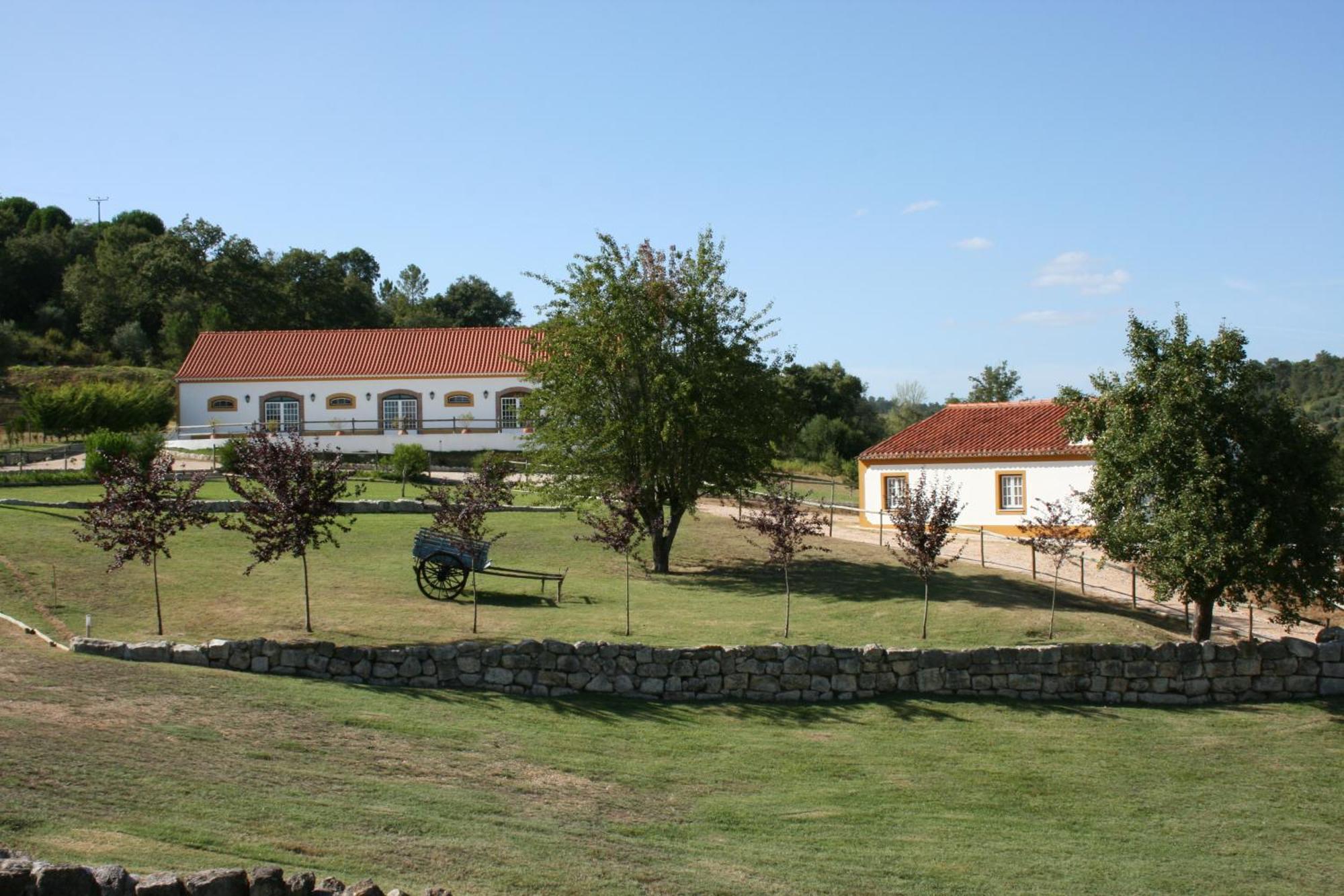 Quinta Da Alcaidaria Mor Villa Ourem Exterior photo