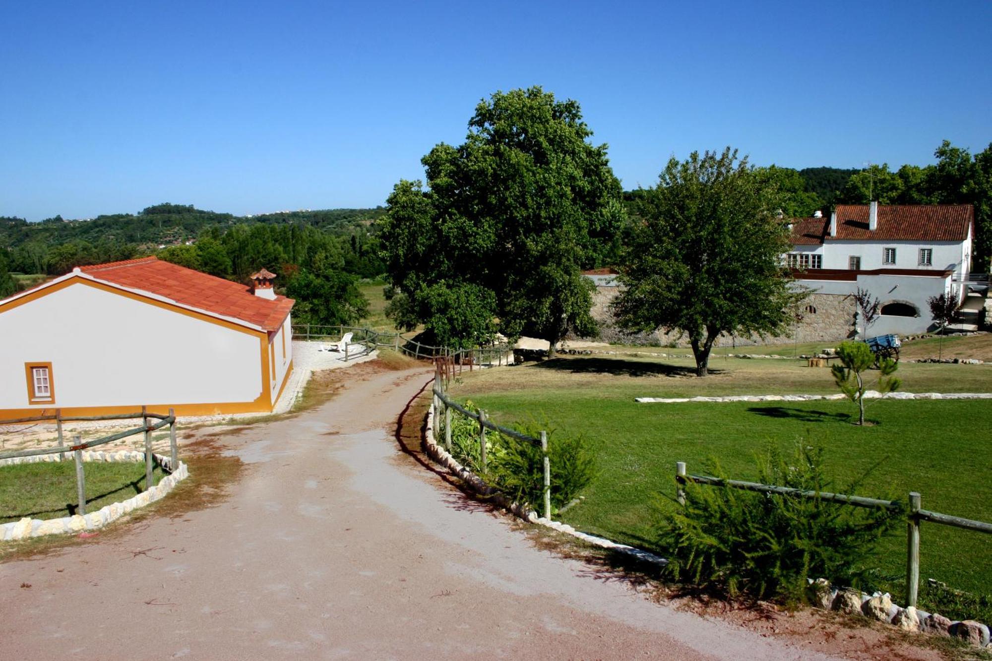 Quinta Da Alcaidaria Mor Villa Ourem Exterior photo