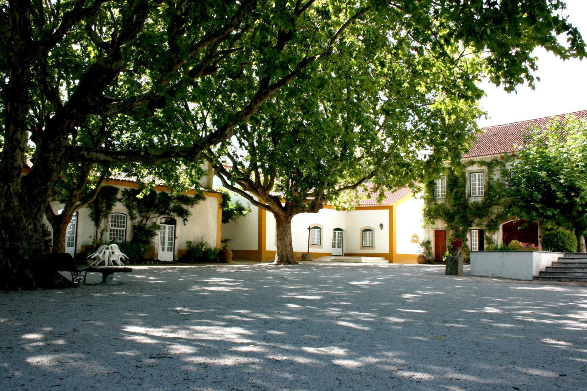 Quinta Da Alcaidaria Mor Villa Ourem Exterior photo
