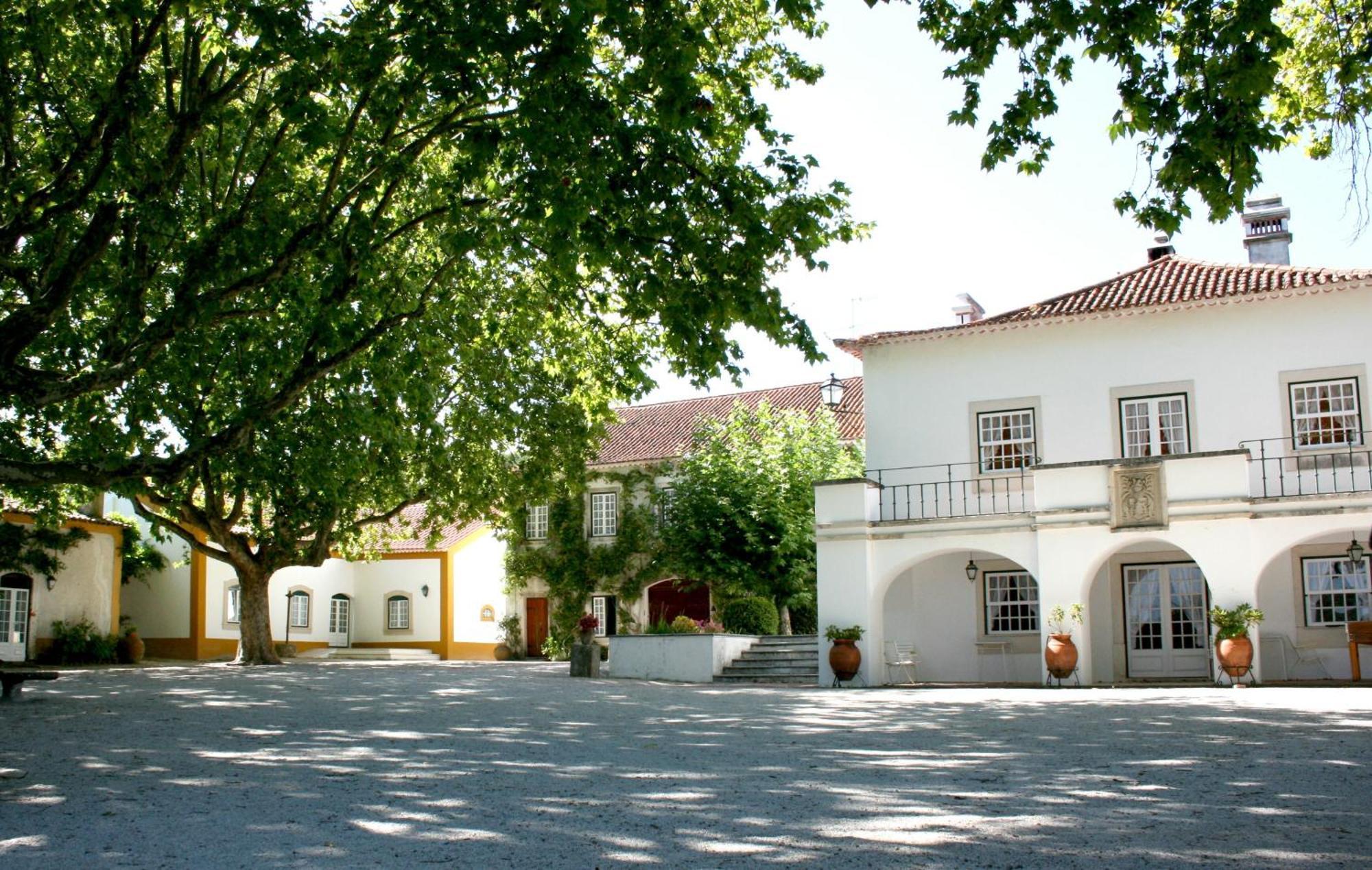 Quinta Da Alcaidaria Mor Villa Ourem Exterior photo