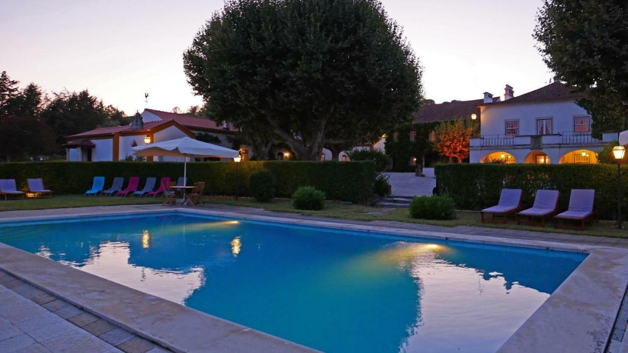 Quinta Da Alcaidaria Mor Villa Ourem Exterior photo