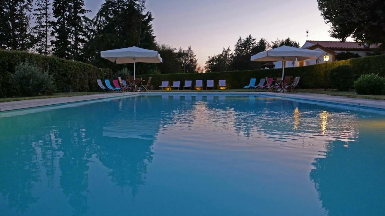 Quinta Da Alcaidaria Mor Villa Ourem Exterior photo