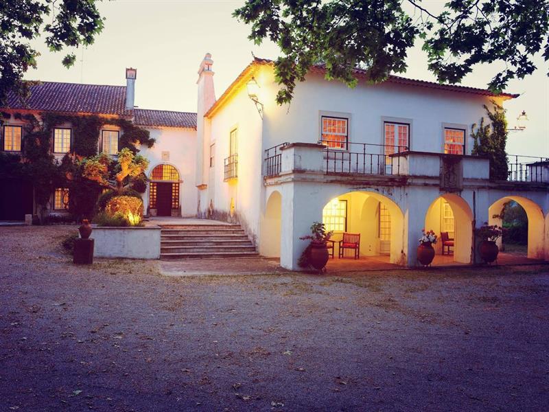 Quinta Da Alcaidaria Mor Villa Ourem Exterior photo